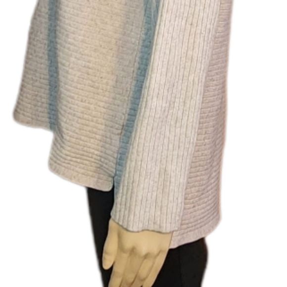 Style Company Sweater Light Tan Womens Size Medium - Picture 9 of 14